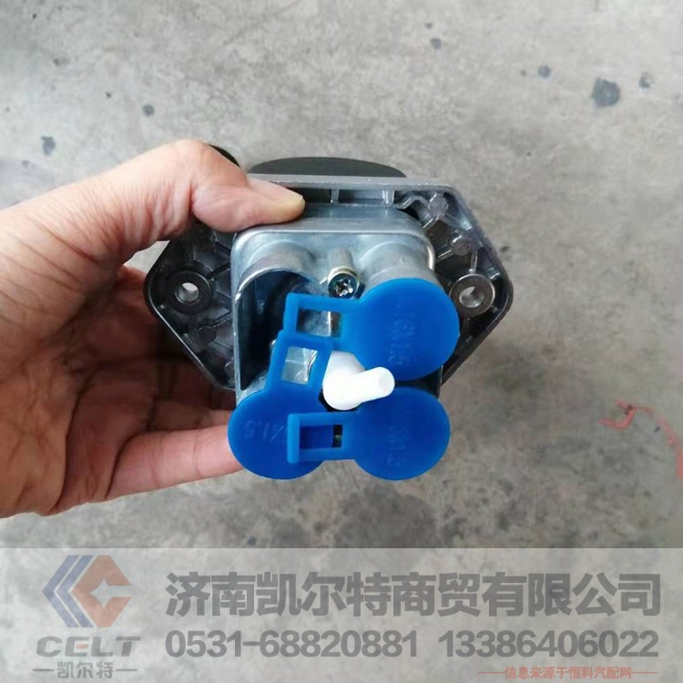 WG9130583119,豪沃手制动阀,济南凯尔特商贸有限公司
