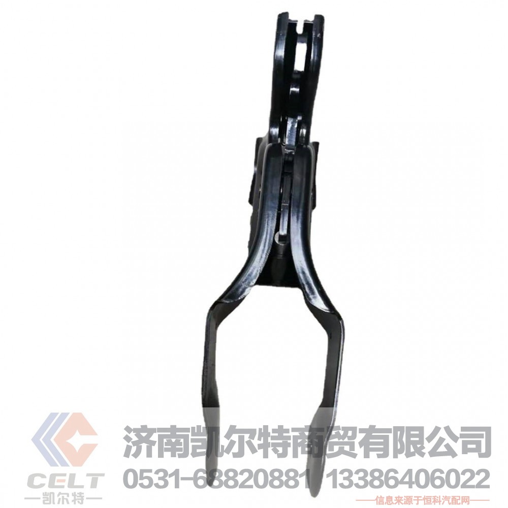 豪沃A7驾驶室液压锁总成WG1671440298