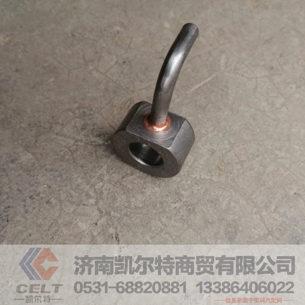 612600010659/0100机油喷嘴组件 欧2