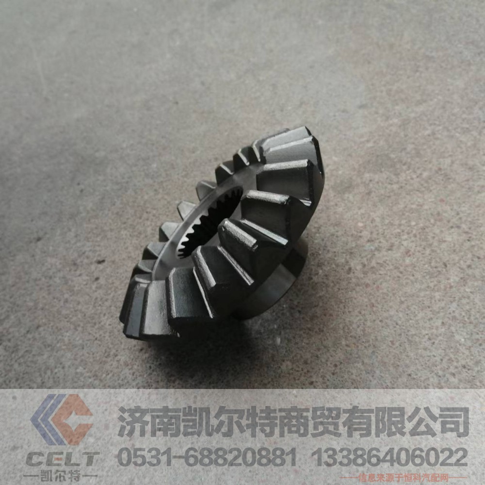 WG9231320225 HOWO 225前半轴齿轮