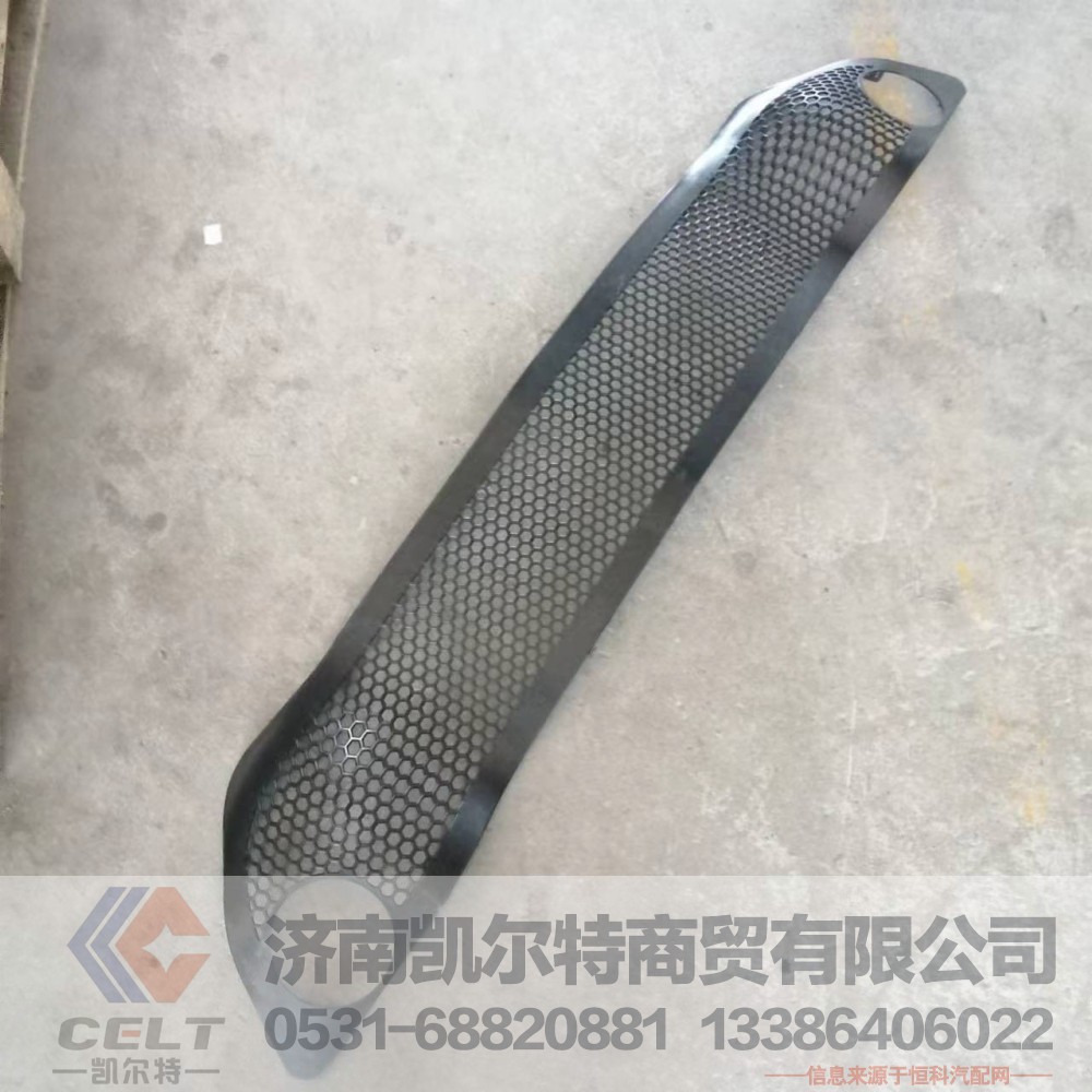 豪沃高位保險(xiǎn)杠總成 WG1642242101中網(wǎng)