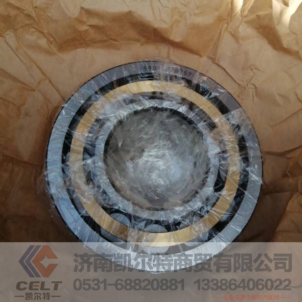 重汽 WG9014320257 中桥角齿轴承 梁轴