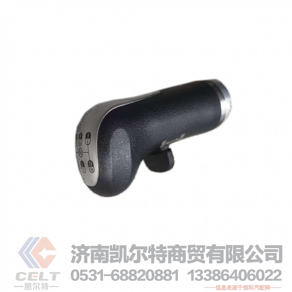 變速器換擋手柄及擋位標(biāo)牌總成(10擋)/WG9900241001換擋手柄球