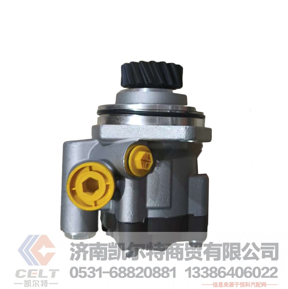 重汽豪沃A7豪翰T7HTX7T5GN7GC7HC5H汕德卡方向機(jī)助力泵液壓泵轉(zhuǎn)向泵葉片泵/WG9731478037
