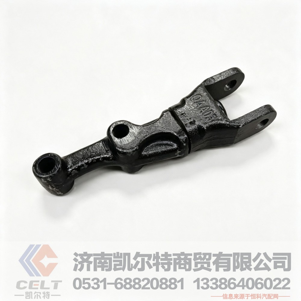 厂家供应 陕汽德龙X3000 新M3000减震器下支架总成DZ97259680100