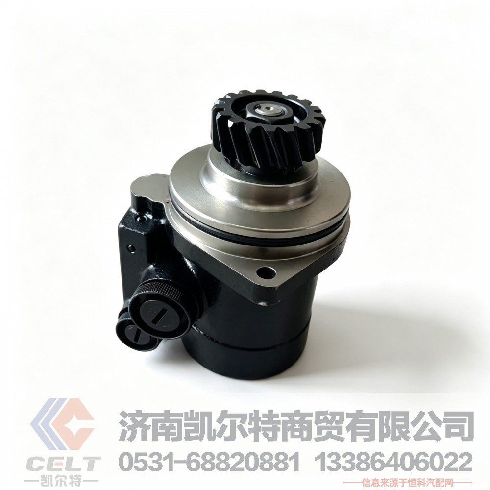 转向助力泵WG9719470037 重汽豪沃豪翰T7H T5G方向机助力泵液压泵转向泵叶片泵