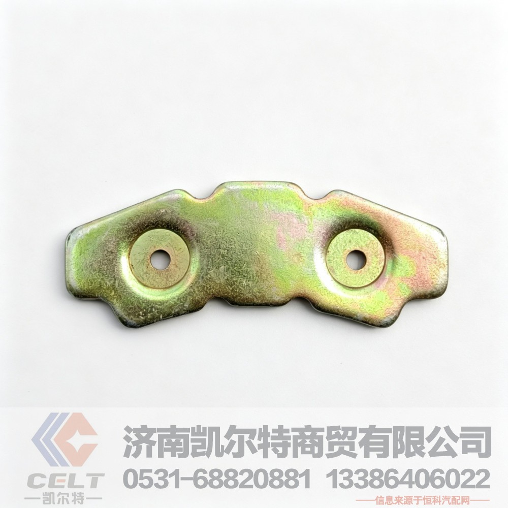 活塞整體推盤WG9100443534 豪沃汕德卡豪瀚配件 剎車鉗 推板制動器卡鉗