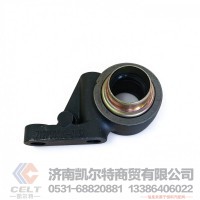 重汽豪沃T7H汕德卡C7H 底盘制动配件凸轮轴支架(右)712W50310-0132