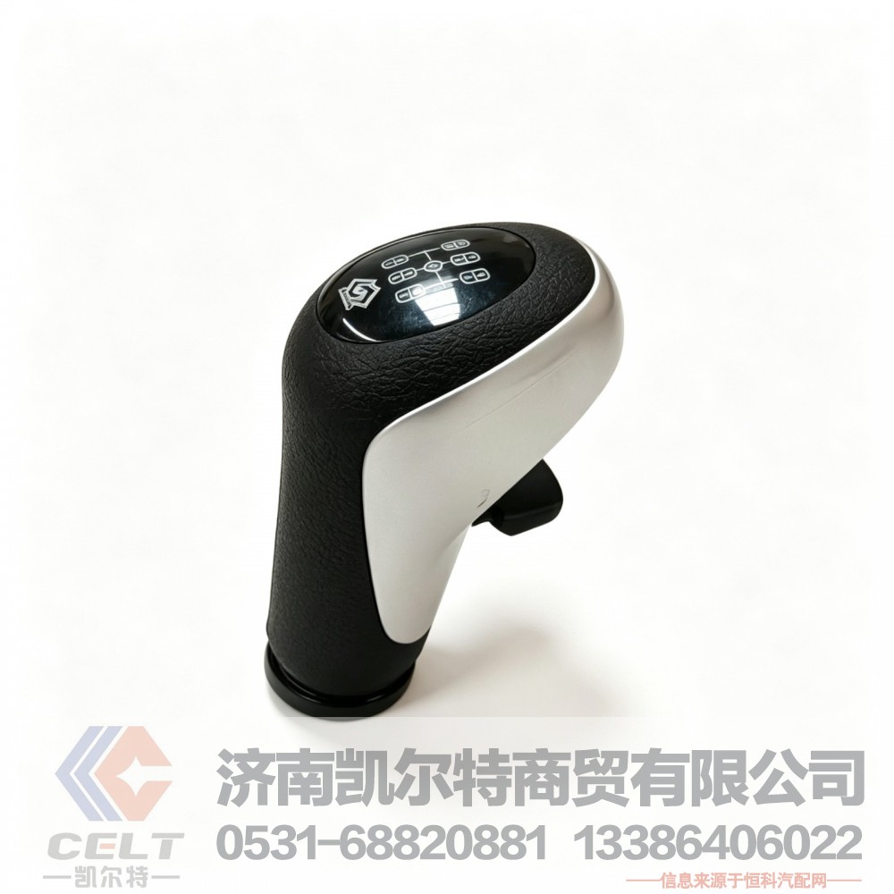 陕汽德龙X3000驾驶室换挡手柄球10JS160T-1708010-49