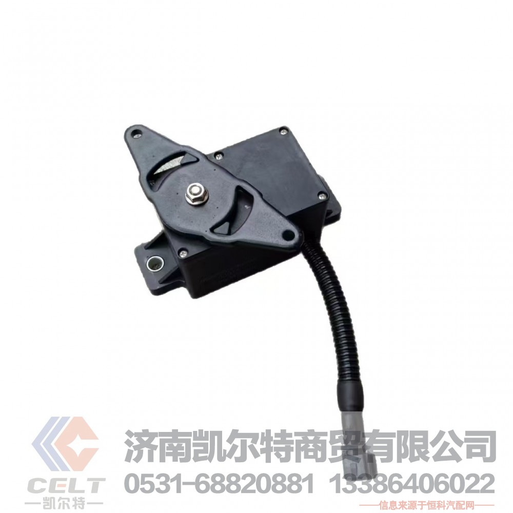 重汽HOWO PTO远程油门拉索式油门踏板远程WG9725584040