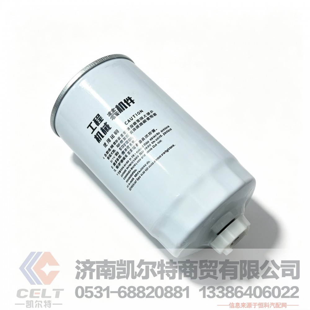 潍柴柴油滤芯燃油滤清器 1000422384 燃油滤清器612600080934