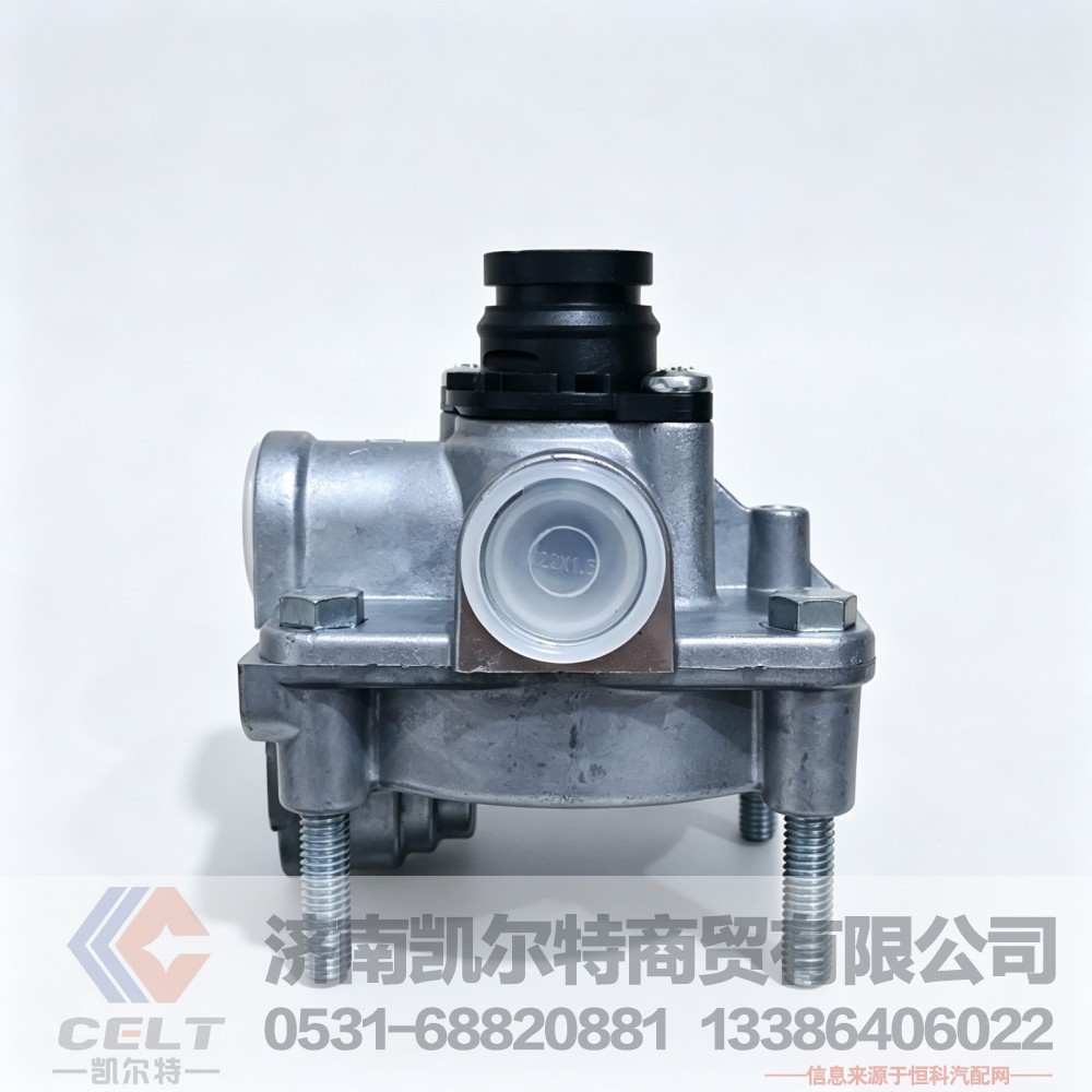 重汽豪沃继动阀 重卡刹车继动阀 气刹制动阀 WG9000360524