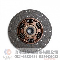 重汽配套奇碟从动盘总成重汽430-25A(8090) 浙江杭州奇碟品牌重汽430离合器片