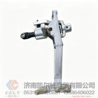 重汽HOWO重卡变速箱换挡操纵器总成WG9725240208