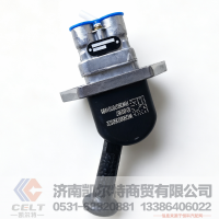 重汽HOWO豪沃A7手刹阀总成WG9000360522驻车制动阀