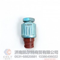 德龙金王子刹车灯开关81.25520.0171制动灯开关 接收制动灯开关信号灯