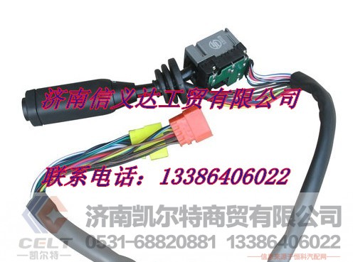 WG9130583117,组合开关,济南凯尔特商贸有限公司