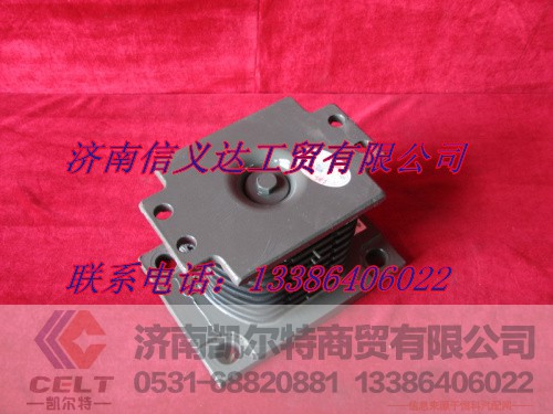 AZ9725520278,橡胶支座总成,济南凯尔特商贸有限公司
