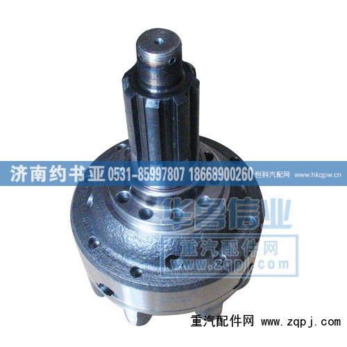 0166,差速器壳,济南约书亚汽车配件有限公司（原华鲁信业）