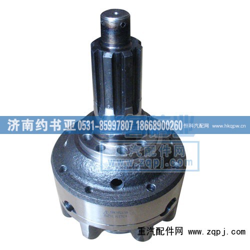0166,差速器壳,济南约书亚汽车配件有限公司（原华鲁信业）