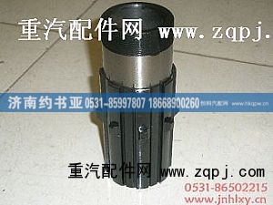,空心花键轴,济南约书亚汽车配件有限公司（原华鲁信业）