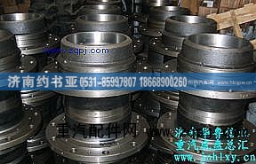 ,重汽后輪轂,濟(jì)南約書亞汽車配件有限公司（原華魯信業(yè)）
