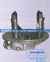 ,中(后)橋主減殼,濟(jì)南約書亞汽車配件有限公司（原華魯信業(yè)）