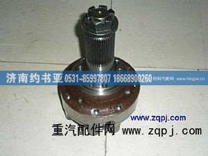 0166,howo 0166差速器壳,济南约书亚汽车配件有限公司（原华鲁信业）