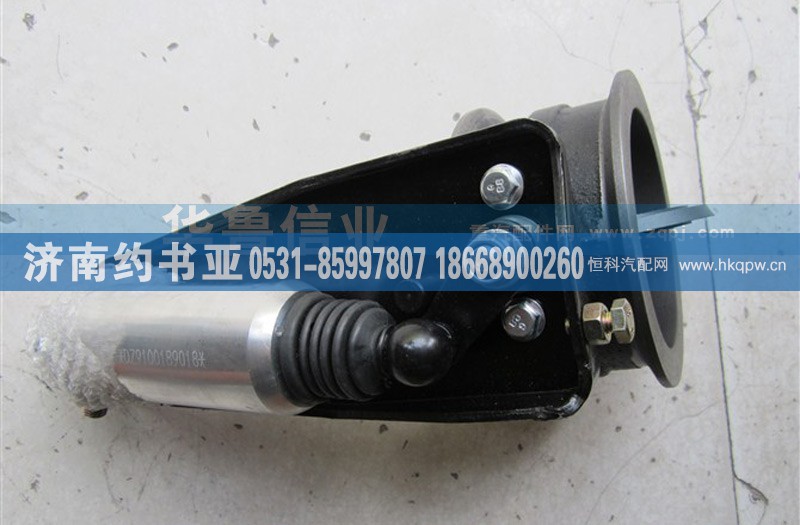 DZ9100189018,F3000排氣蝶閥總成（大口）DZ9100189018,濟(jì)南約書(shū)亞汽車配件有限公司（原華魯信業(yè)）