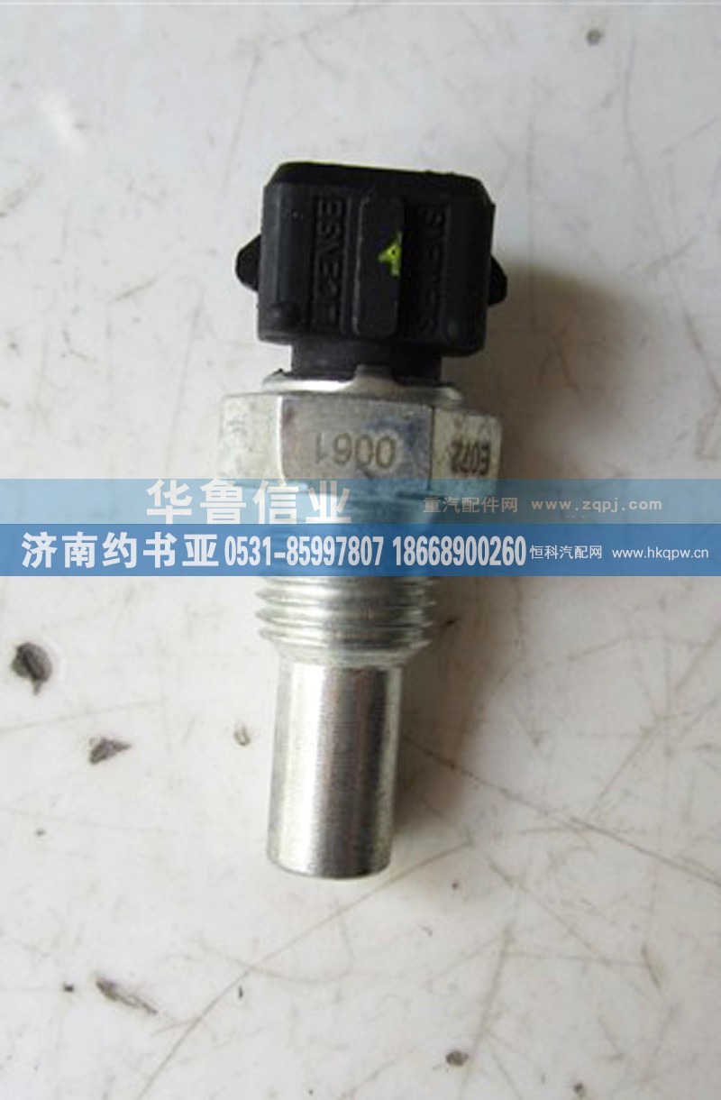 WG1500090061,HOWO水溫感應(yīng)塞WG1500090061,濟(jì)南約書亞汽車配件有限公司（原華魯信業(yè)）