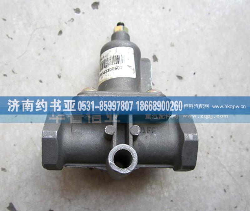 WG9000360509溢流阀