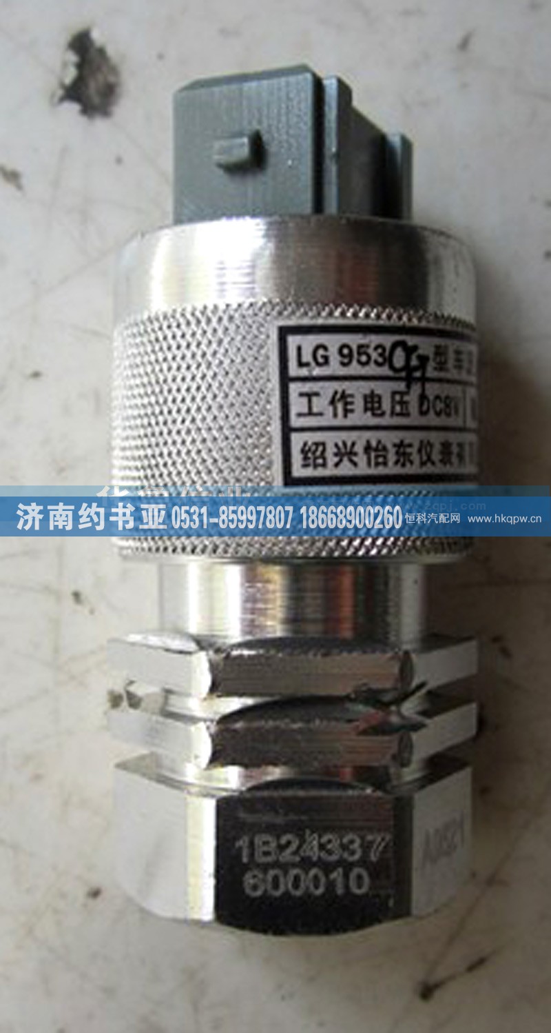 IB24337600010,歐曼里程表傳感器IB24337600010,濟(jì)南約書亞汽車配件有限公司（原華魯信業(yè)）