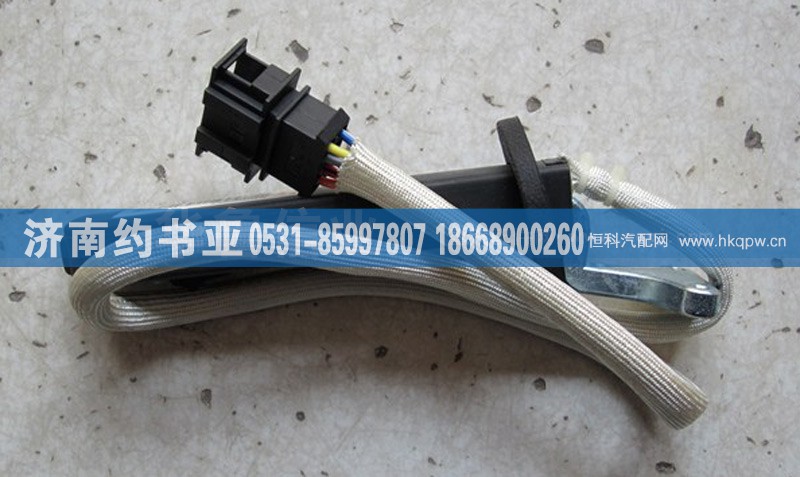 WG9725584009,巡航组合开关WG9725584009,济南约书亚汽车配件有限公司（原华鲁信业）