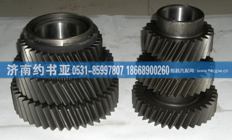 AZ2210030153,AZ2210030153副轴三档齿轮,济南约书亚汽车配件有限公司（原华鲁信业）