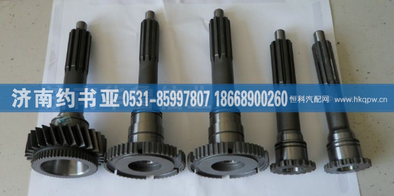 WG2210020105一轴