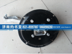 ,F3000操纵器带圆板,济南约书亚汽车配件有限公司（原华鲁信业）