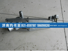 ,德龙F3000新款操纵器,济南约书亚汽车配件有限公司（原华鲁信业）