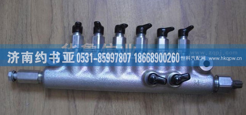 R61540080007,共轨组件,济南约书亚汽车配件有限公司（原华鲁信业）