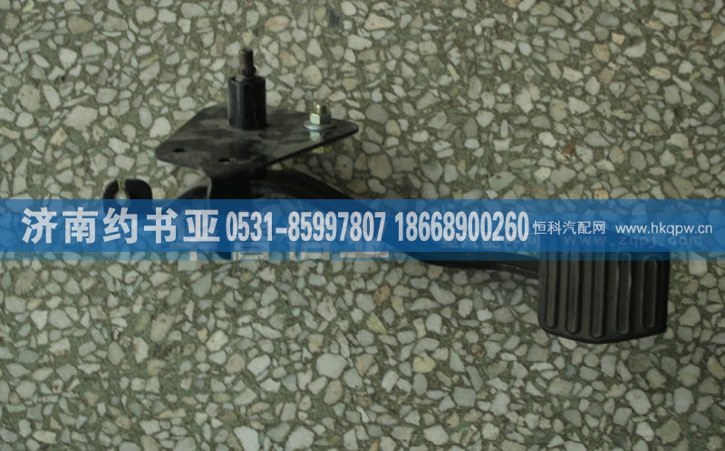 NZ9525570121,豪运新款油门踏板,济南约书亚汽车配件有限公司（原华鲁信业）