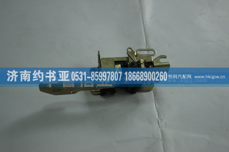 WG1664340009,右车门锁体A7系列,济南约书亚汽车配件有限公司（原华鲁信业）
