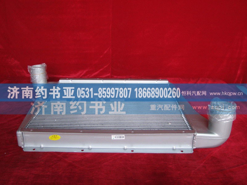 WG9725530020中冷器总成