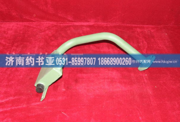 VG2600010267,油气分离器组件,济南约书亚汽车配件有限公司（原华鲁信业）