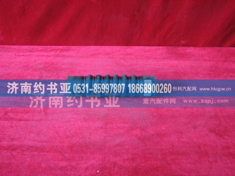 WG9719530227,散热器出水管,济南约书亚汽车配件有限公司（原华鲁信业）