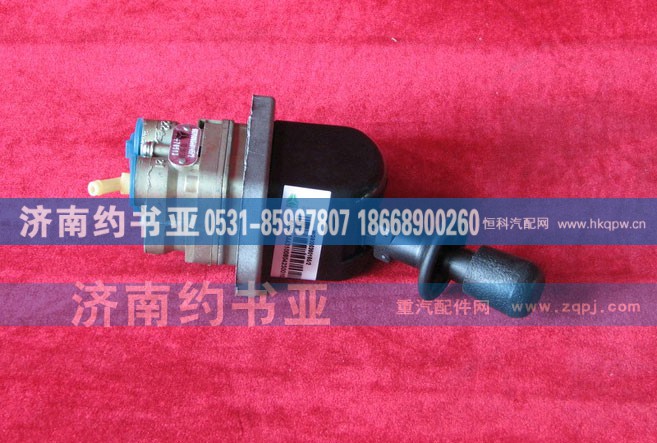 WG9000360165,手制動(dòng)閥,濟(jì)南約書亞汽車配件有限公司（原華魯信業(yè)）