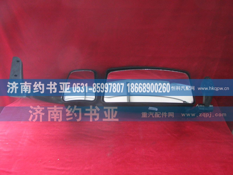 WG1642770001,HOWO车外左后视镜,济南约书亚汽车配件有限公司（原华鲁信业）