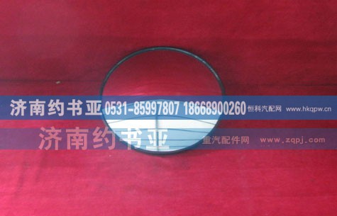 WG1642770004,下视镜,济南约书亚汽车配件有限公司（原华鲁信业）