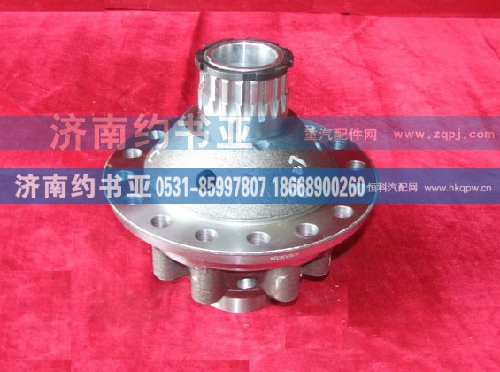 199014320165差速器殼