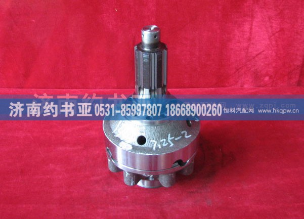 199014320166,差速器壳,济南约书亚汽车配件有限公司（原华鲁信业）
