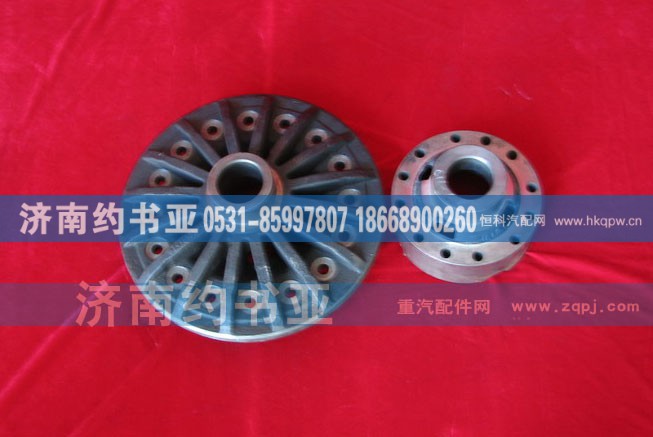 A13235K2143I差速器壳总成