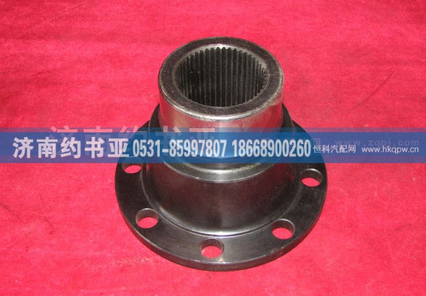 AZ9761320168,法兰本体,济南约书亚汽车配件有限公司（原华鲁信业）